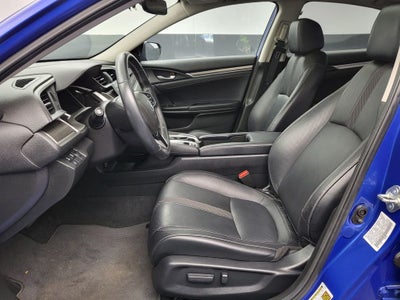 2020 Honda Civic EX-L