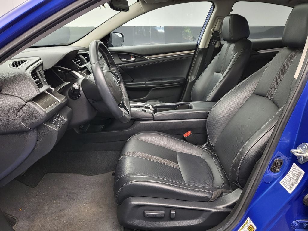 2020 Honda Civic EX-L