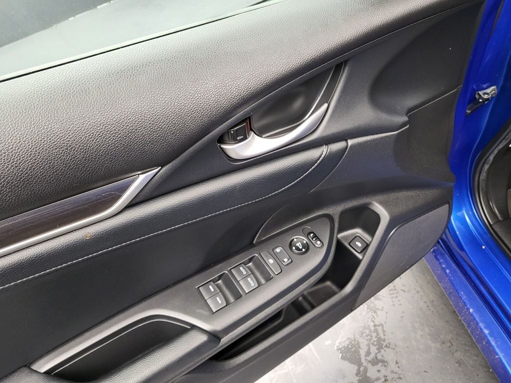 2020 Honda Civic EX-L
