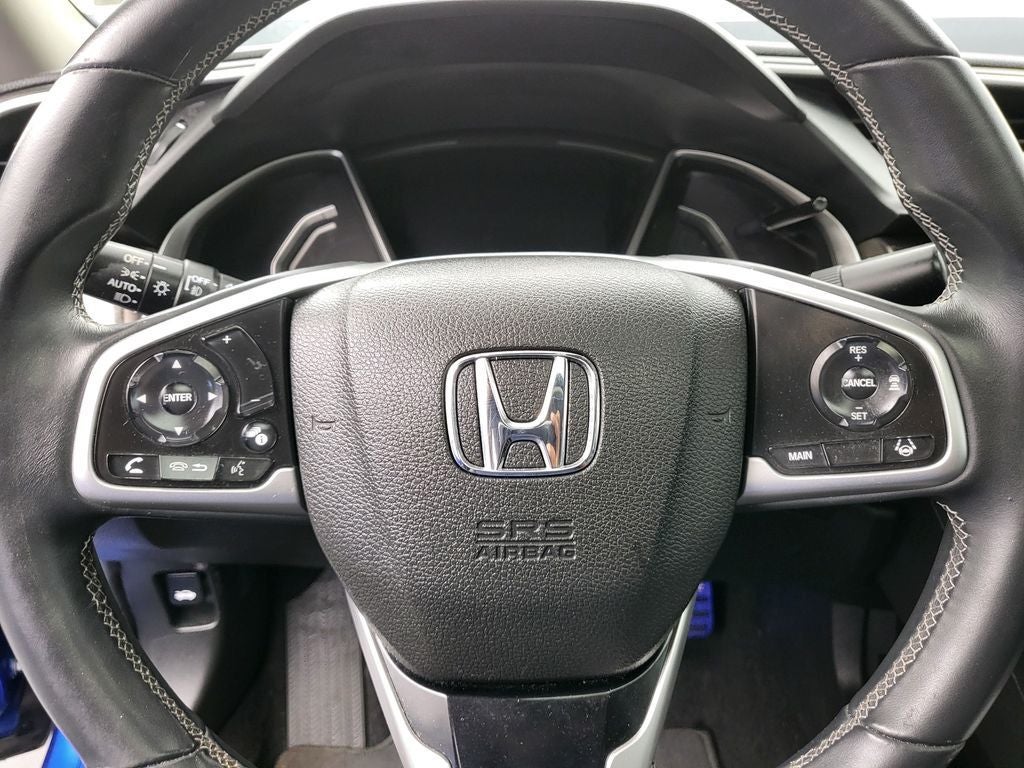 2020 Honda Civic EX-L