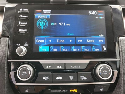 2020 Honda Civic EX-L