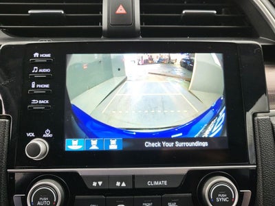 2020 Honda Civic EX-L