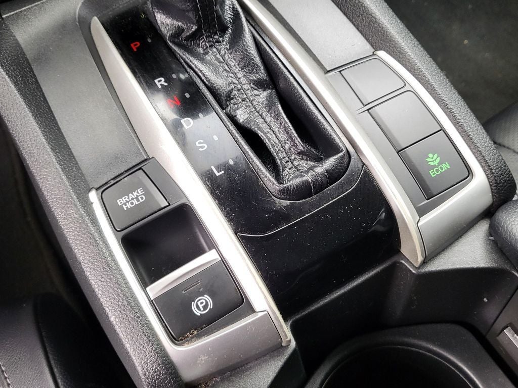 2020 Honda Civic EX-L