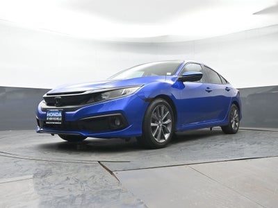 2020 Honda Civic EX-L