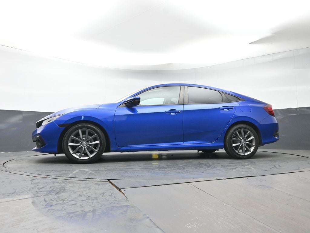 2020 Honda Civic EX-L
