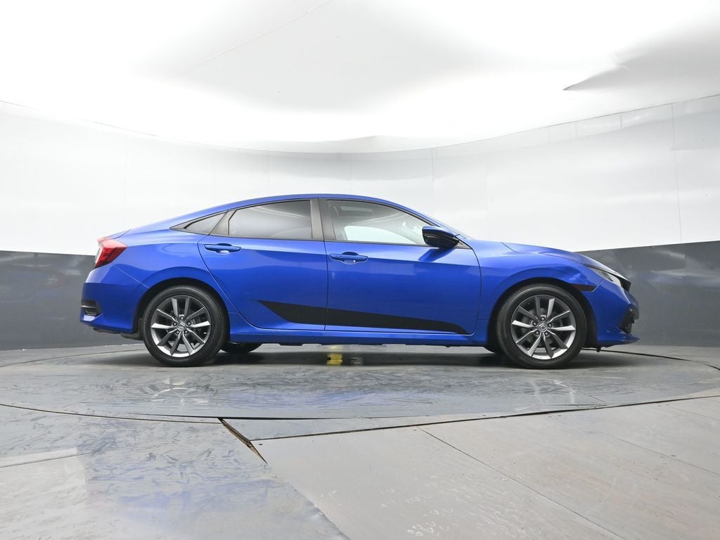 2020 Honda Civic EX-L