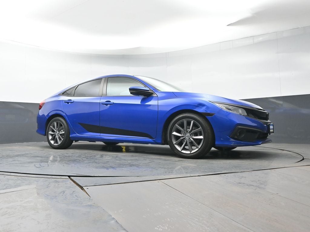 2020 Honda Civic EX-L