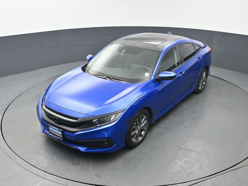 2020 Honda Civic EX-L