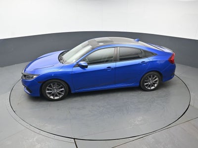 2020 Honda Civic EX-L