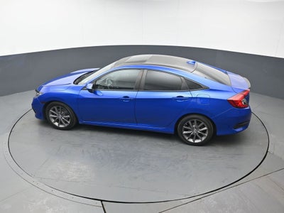 2020 Honda Civic EX-L