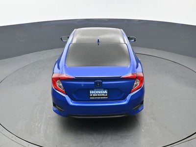 2020 Honda Civic EX-L