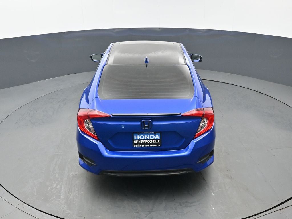 2020 Honda Civic EX-L
