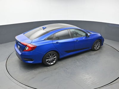 2020 Honda Civic EX-L