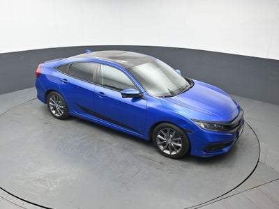 2020 Honda Civic EX-L