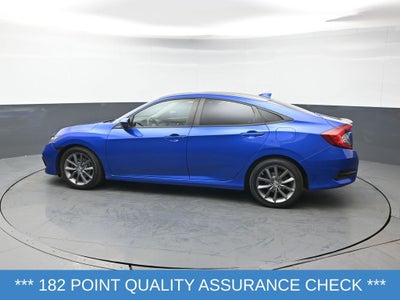 2020 Honda Civic EX-L