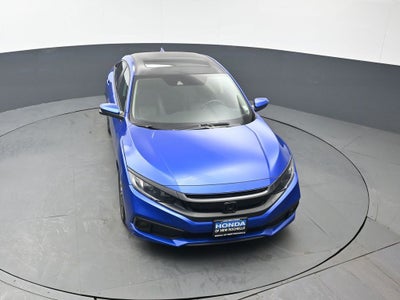 2020 Honda Civic EX-L