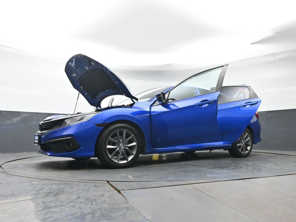 2020 Honda Civic EX-L