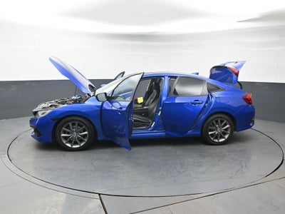 2020 Honda Civic EX-L