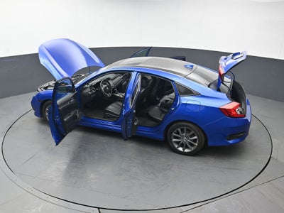 2020 Honda Civic EX-L