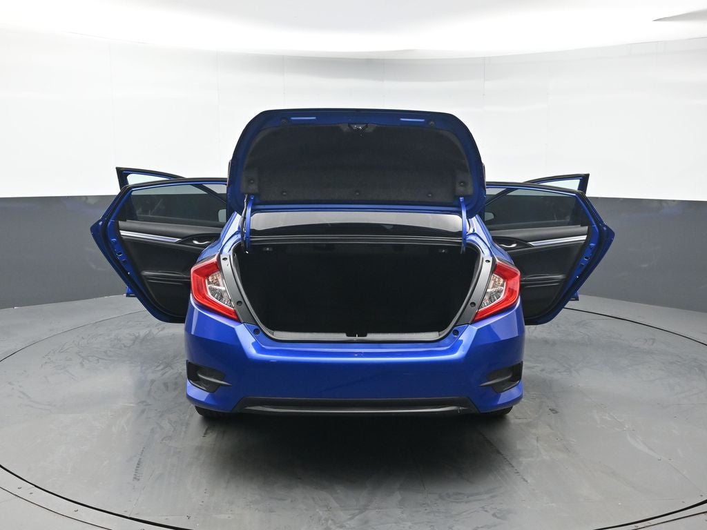 2020 Honda Civic EX-L