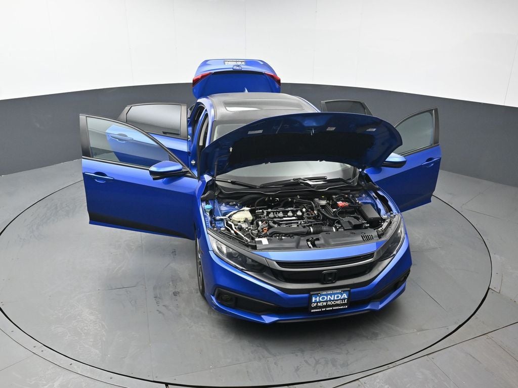 2020 Honda Civic EX-L