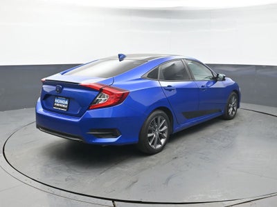 2020 Honda Civic EX-L