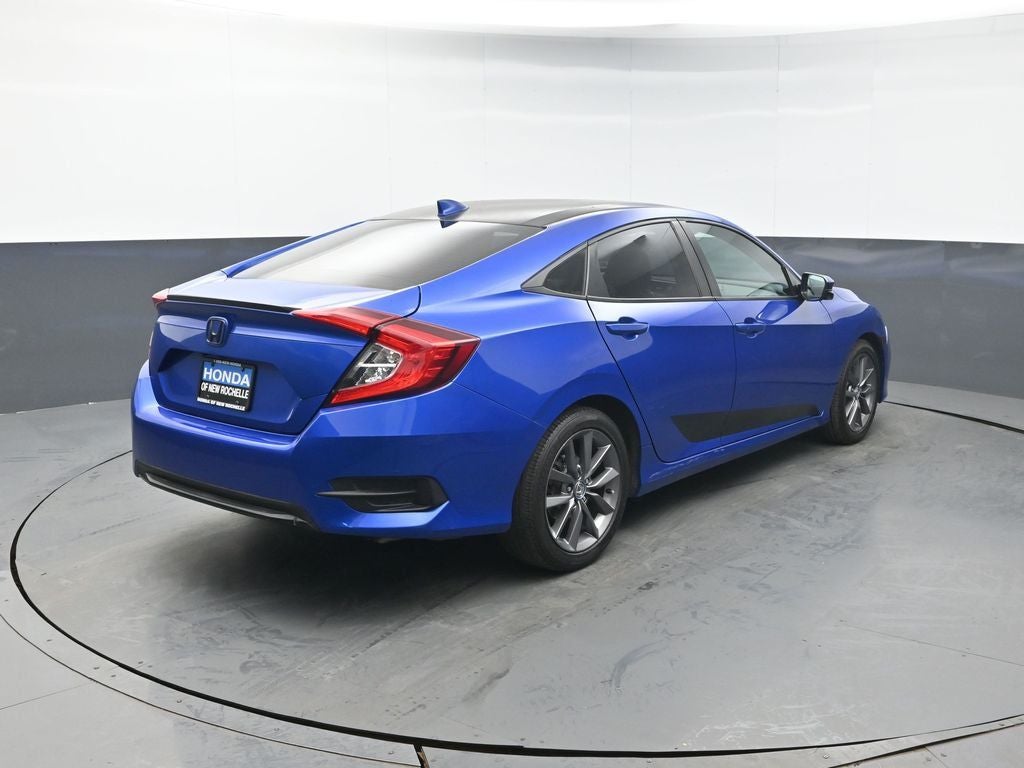 2020 Honda Civic EX-L