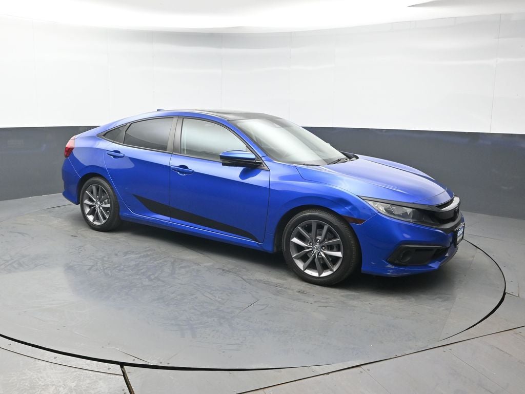2020 Honda Civic EX-L