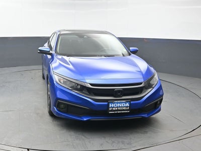 2020 Honda Civic EX-L