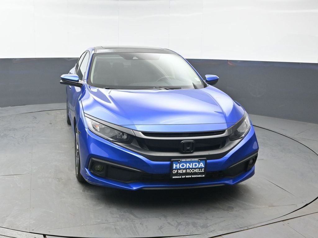 2020 Honda Civic EX-L