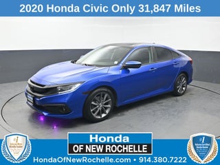 2020 Honda Civic EX-L