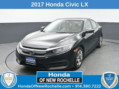 2017 Honda Civic LX