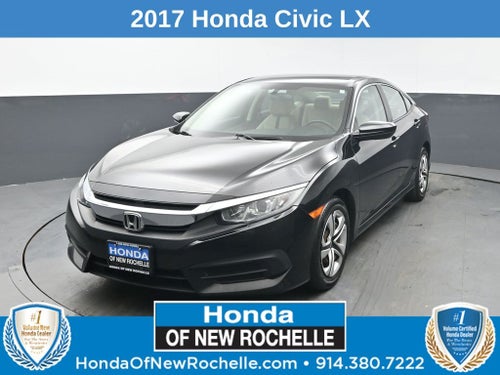 2017 Honda Civic LX