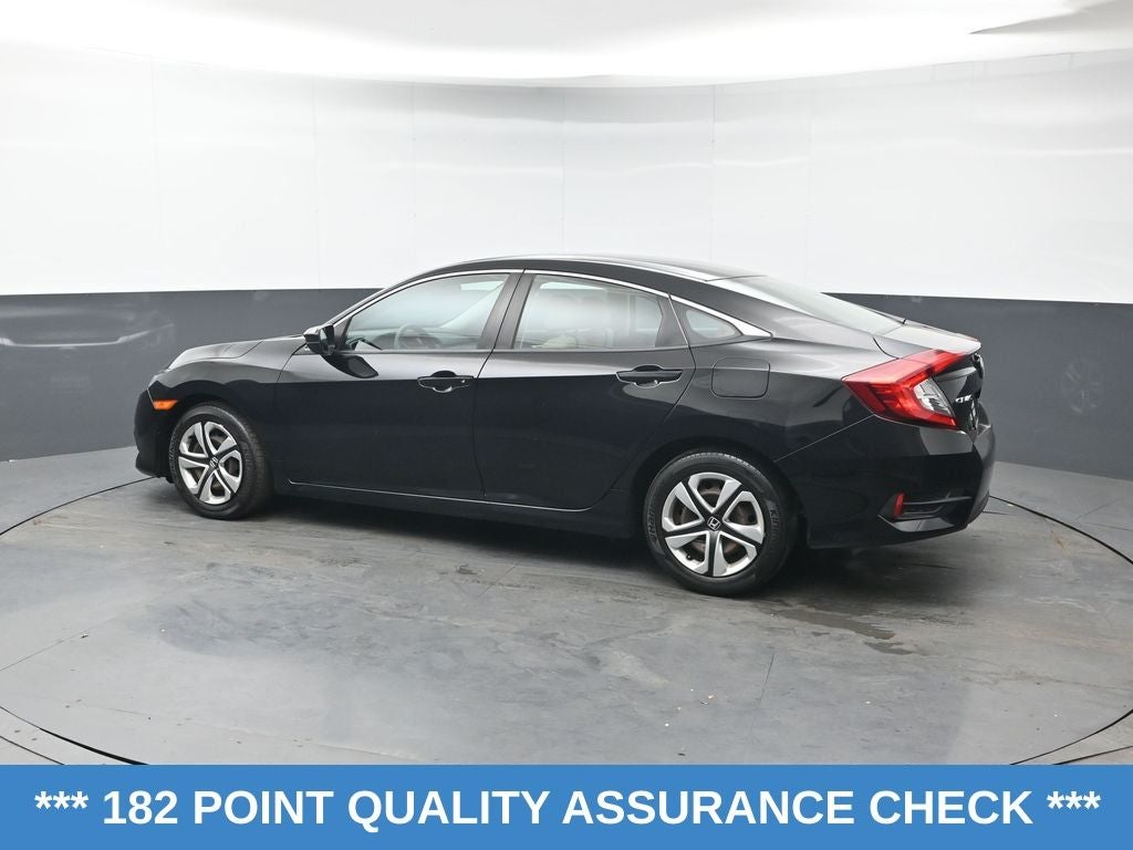 2017 Honda Civic LX