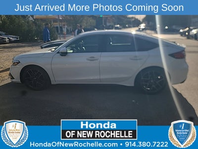 2023 Honda Civic Sport Touring