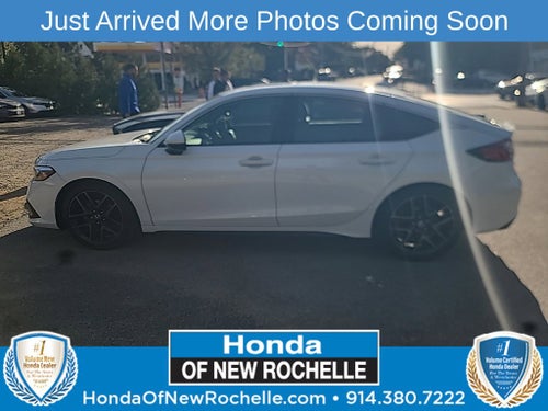 2023 Honda Civic Sport Touring