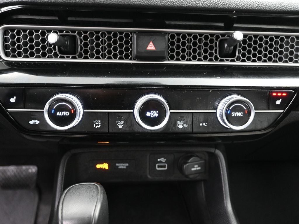 2024 Honda Civic EX-L