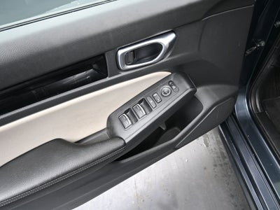 2024 Honda Civic EX-L