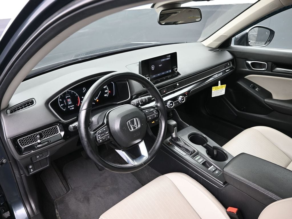 2024 Honda Civic EX-L