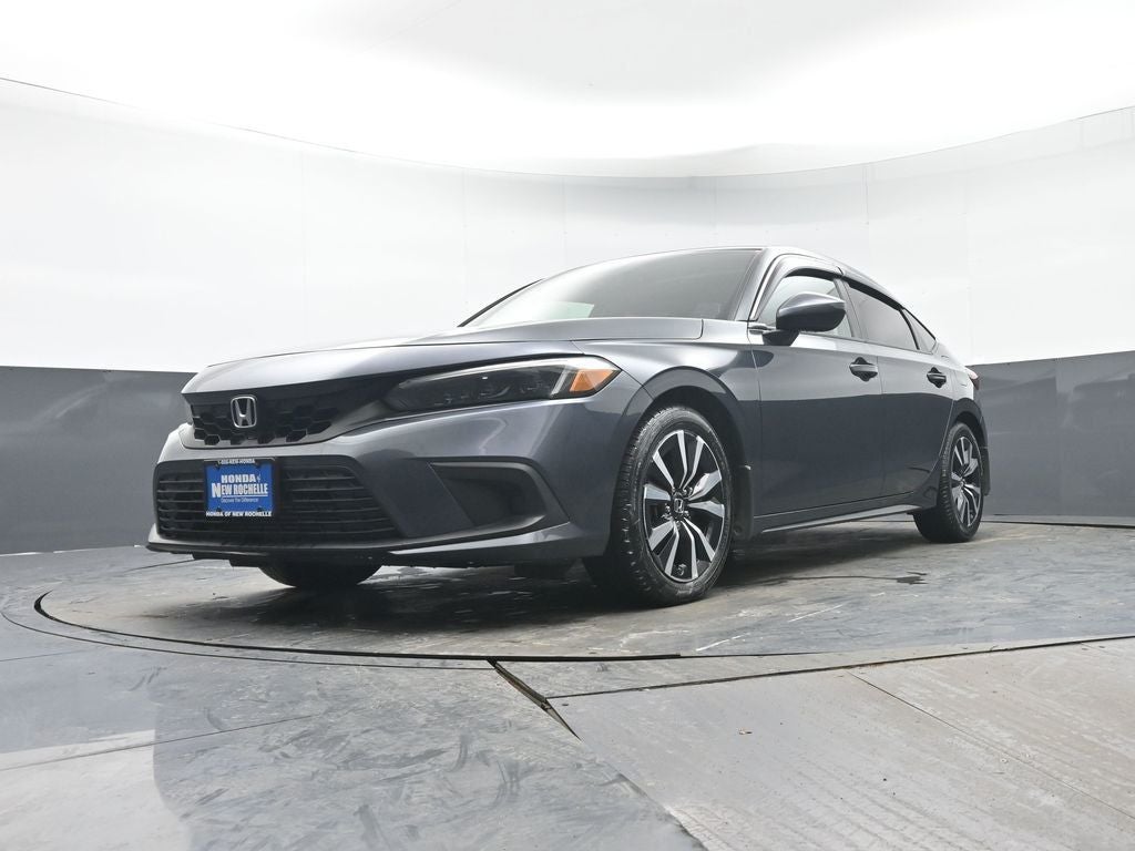 2024 Honda Civic EX-L