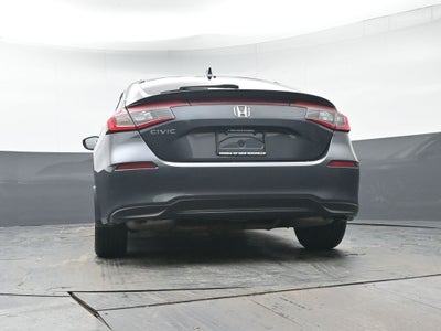 2024 Honda Civic EX-L