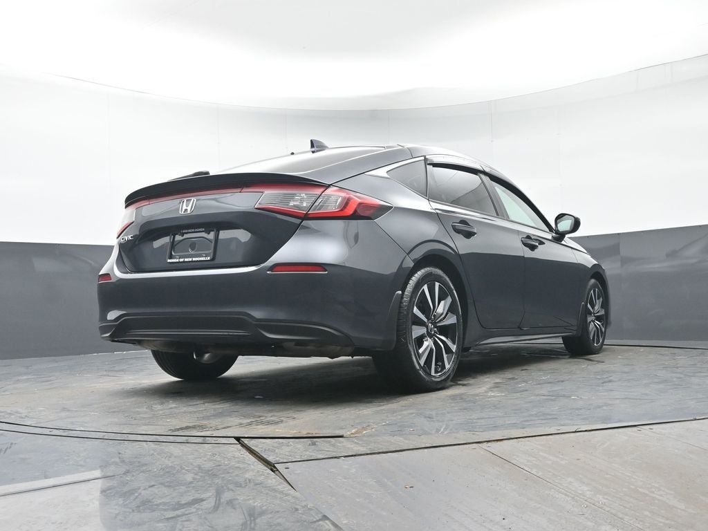 2024 Honda Civic EX-L