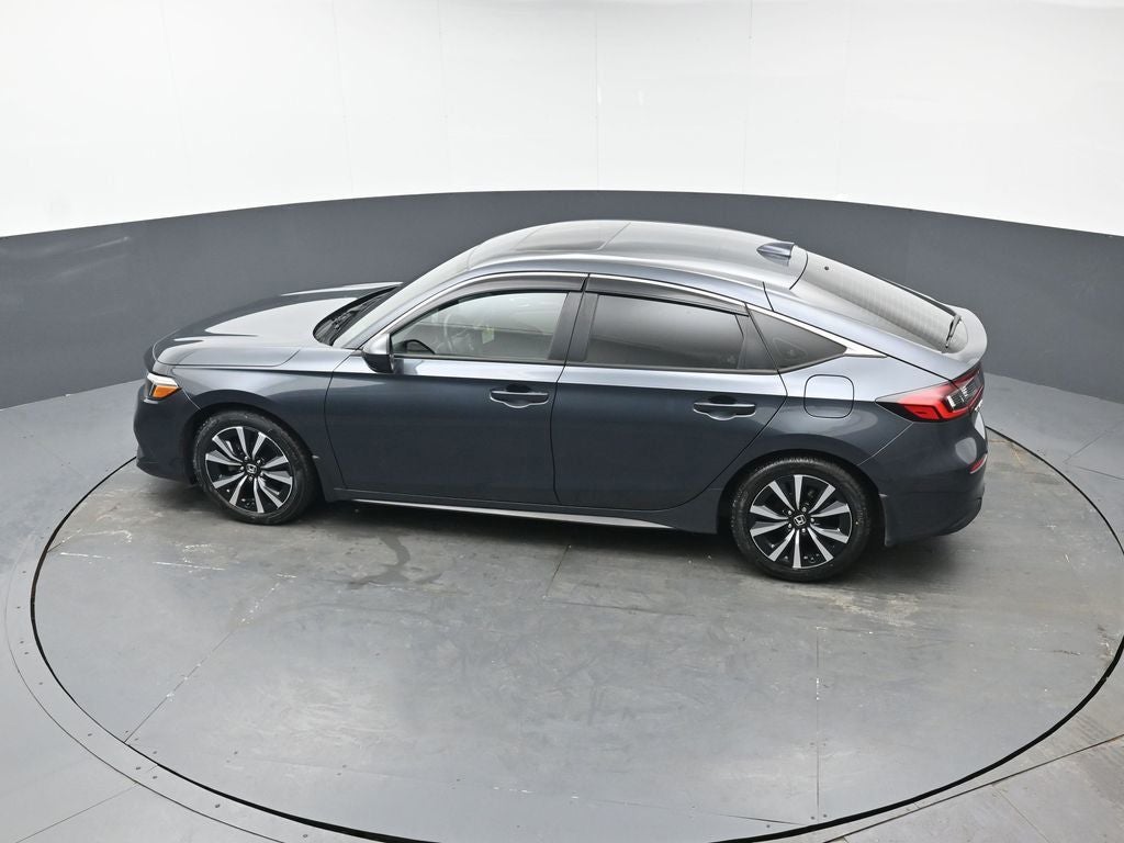 2024 Honda Civic EX-L