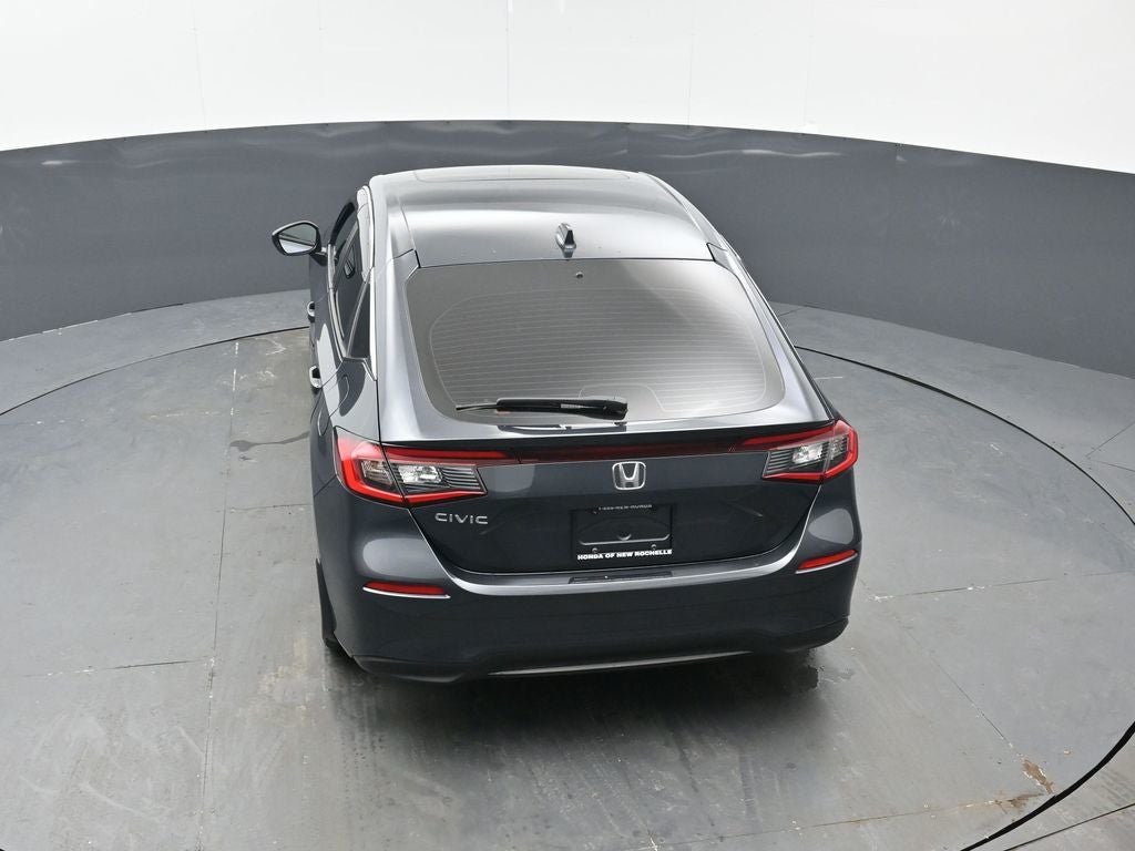 2024 Honda Civic EX-L