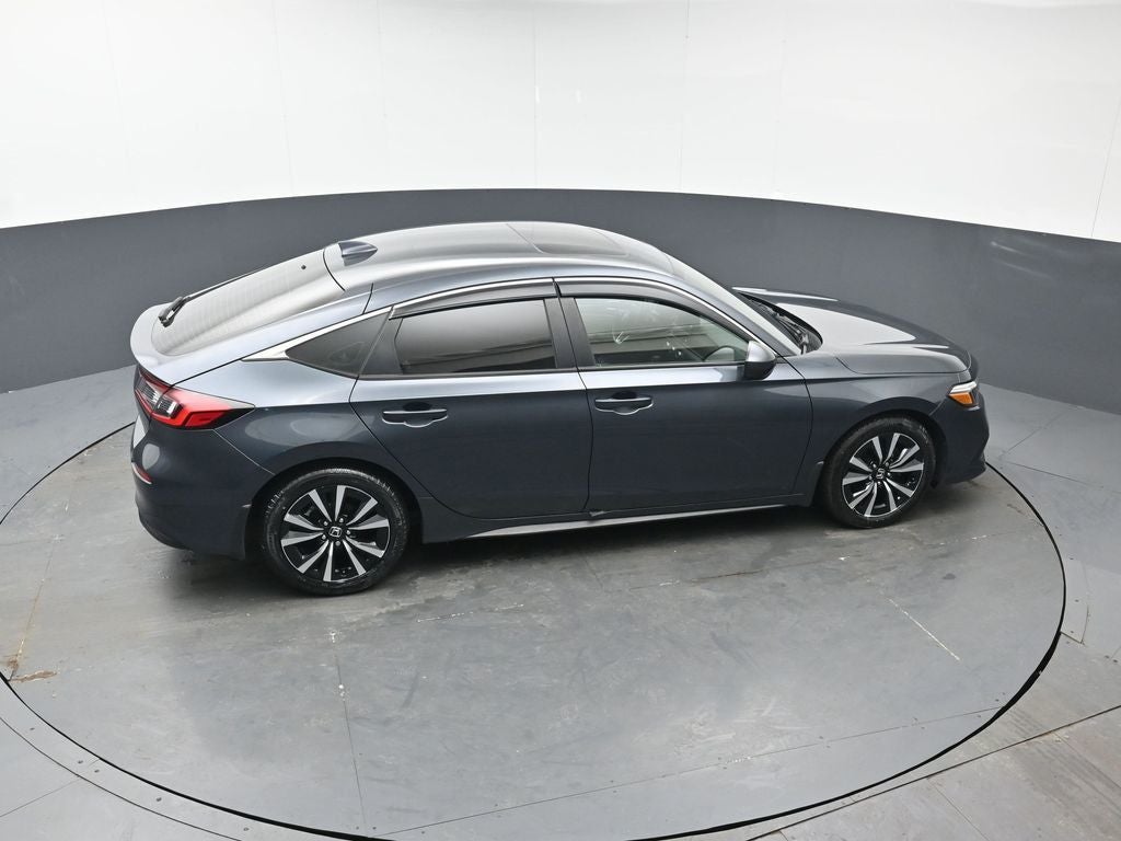 2024 Honda Civic EX-L