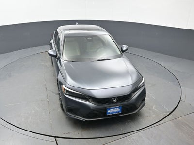 2024 Honda Civic EX-L