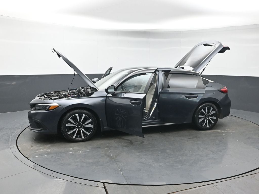 2024 Honda Civic EX-L