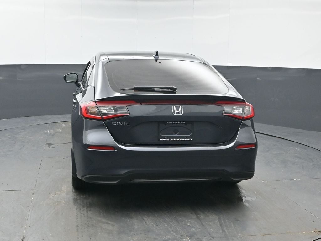 2024 Honda Civic EX-L