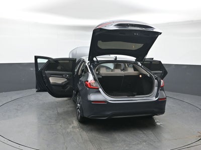 2024 Honda Civic EX-L