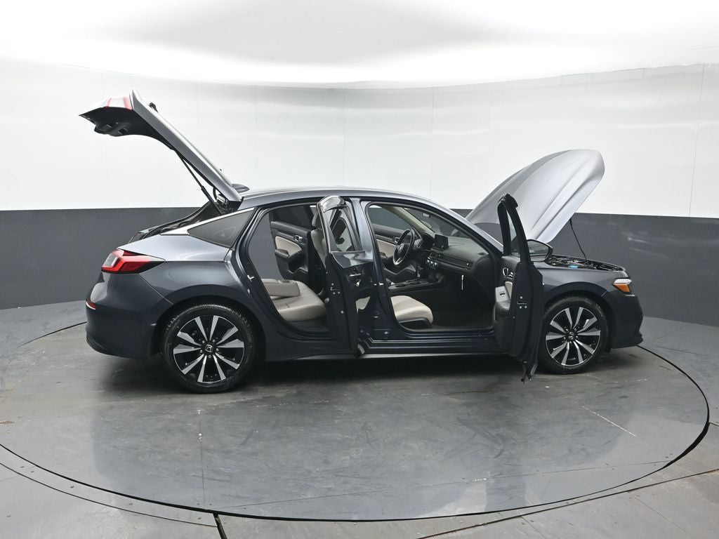 2024 Honda Civic EX-L